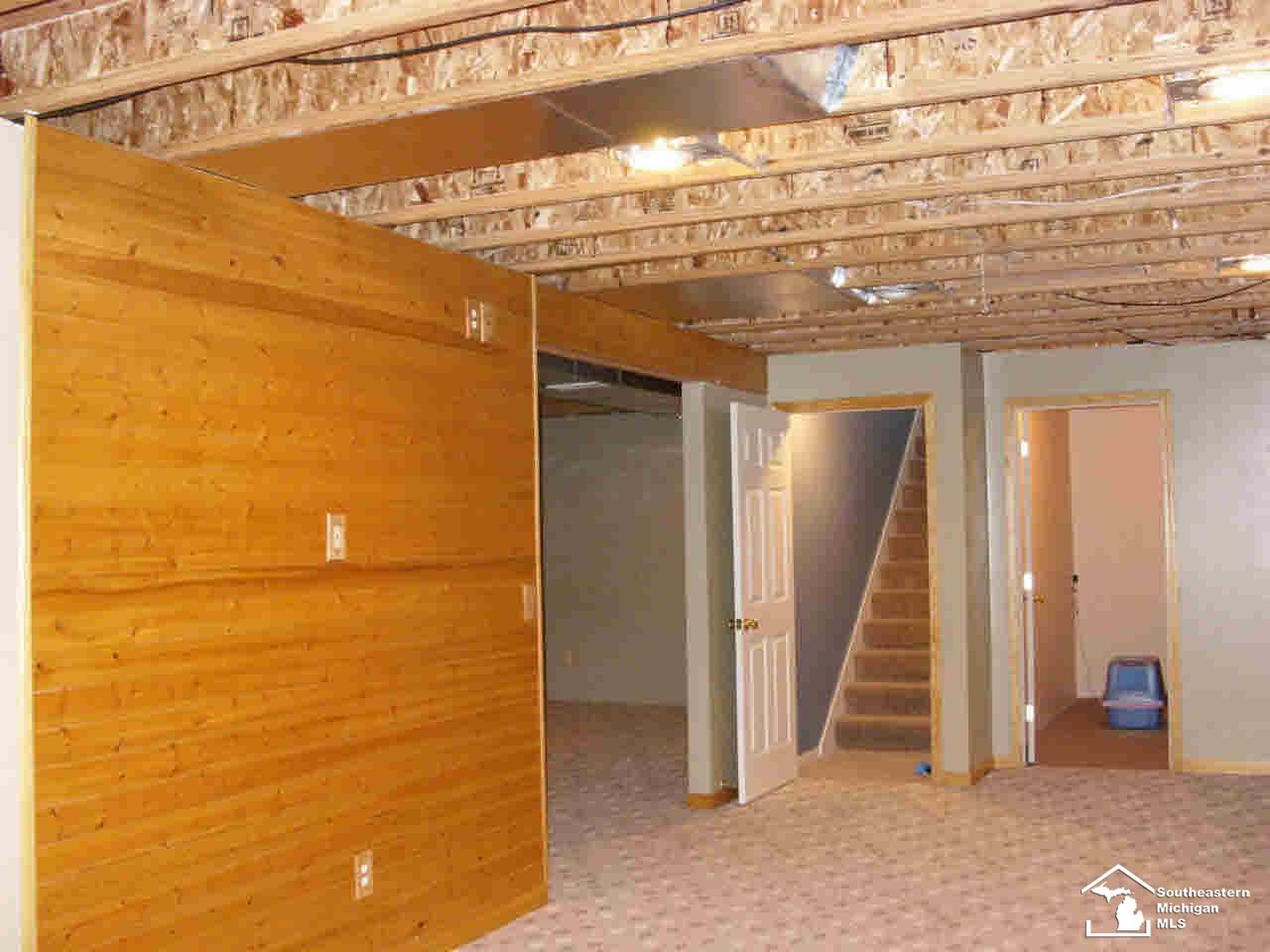 3106 Cobblestone Ridge Tecumseh, MI 49286 - Photo 10 of 17 Basement Family Room