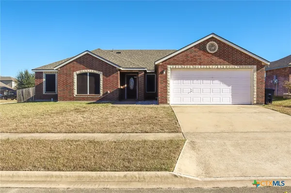 $1,600 | 5500 Leather Drive, Killeen, TX 76549