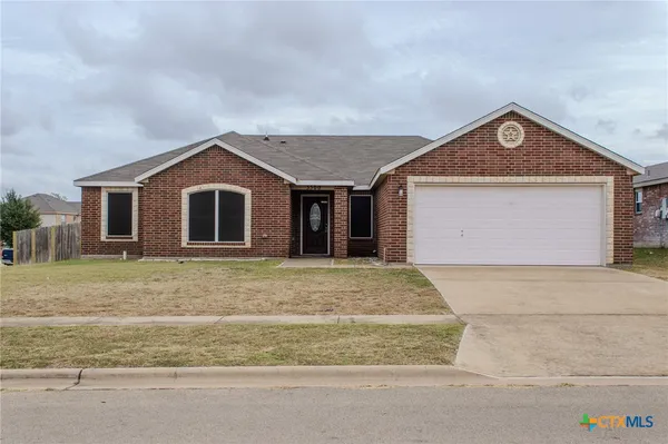 $1,600 | 5500 Leather Drive, Killeen, TX 76549