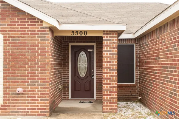 $1,600 | 5500 Leather Drive, Killeen, TX 76549