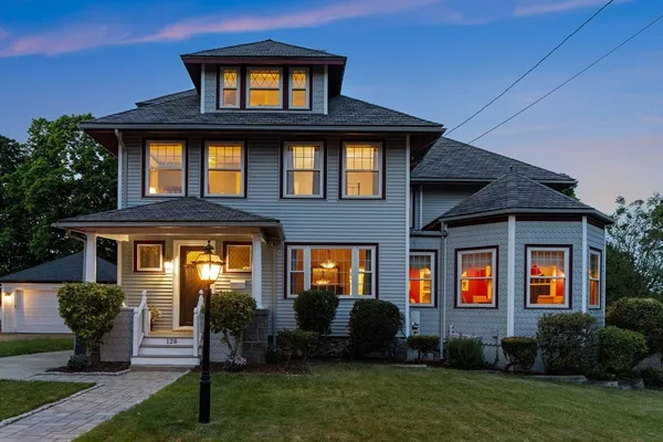 $1,699,000 | 128 Prospect Avenue, Quincy, MA 02170