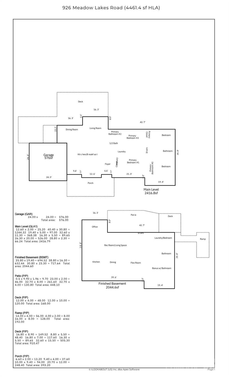 926 Meadow Lakes Road Rock Hill, SC 29732 - Photo 48 of 48
