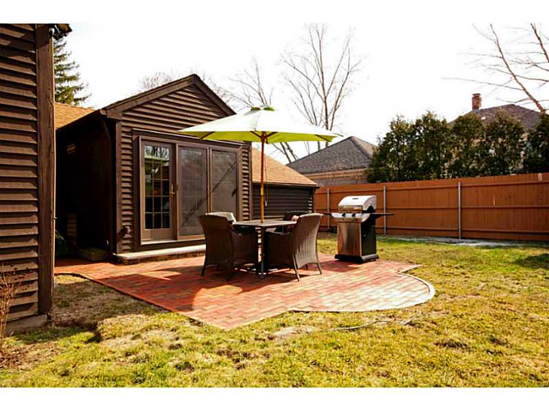 46 Bryant Road Cranston, RI 02910 - Photo 24 of 25 Patio/Deck.