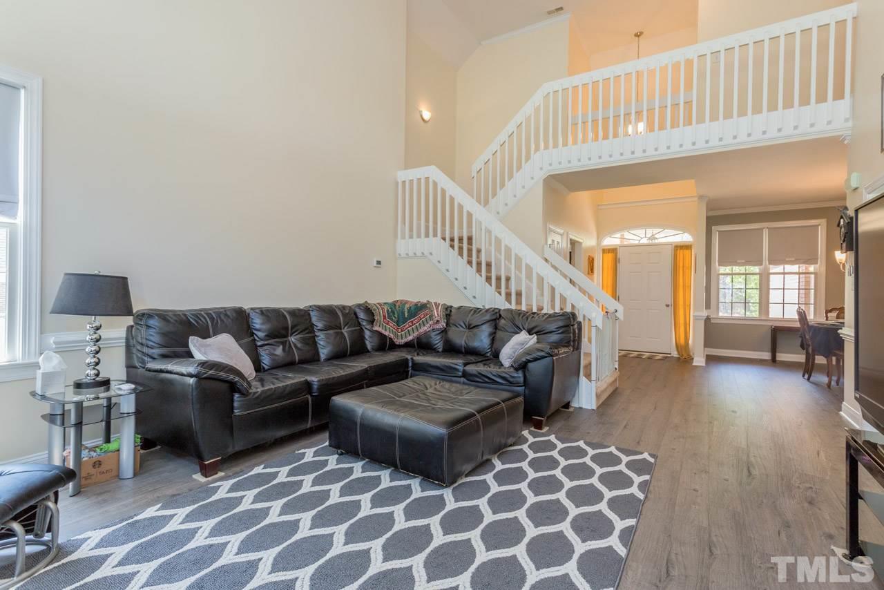 5817 Ranwick Lane Raleigh, NC 27603 - Photo 3 of 25