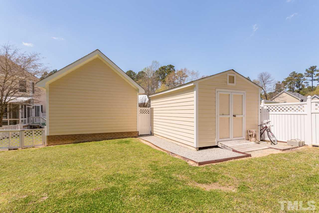 5817 Ranwick Lane Raleigh, NC 27603 - Photo 22 of 25