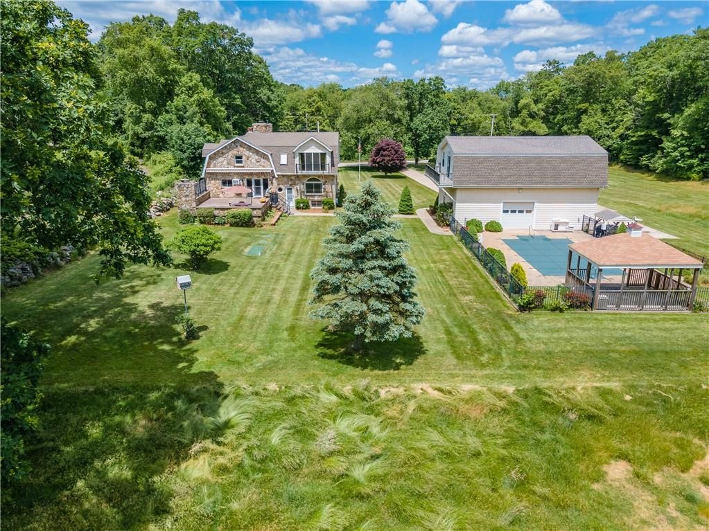 135 Eagleville Road Tiverton, RI 02878 - Photo 35 of 47