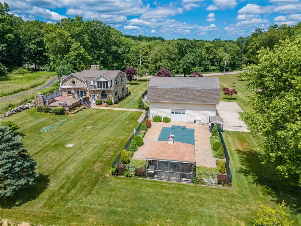 135 Eagleville Road Tiverton, RI 02878 - Photo 36 of 47