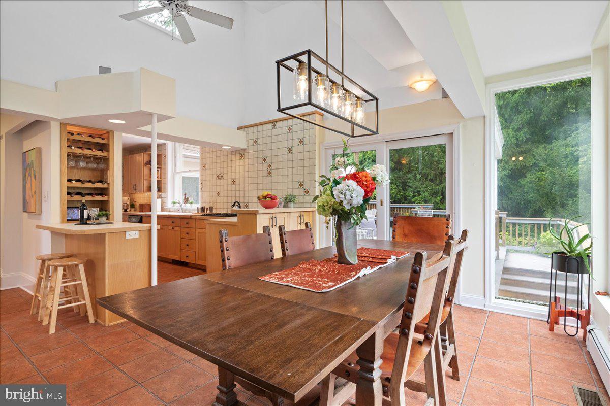 31 Poe Road Princeton, NJ 08540 - Photo 11 of 40 Dining Area