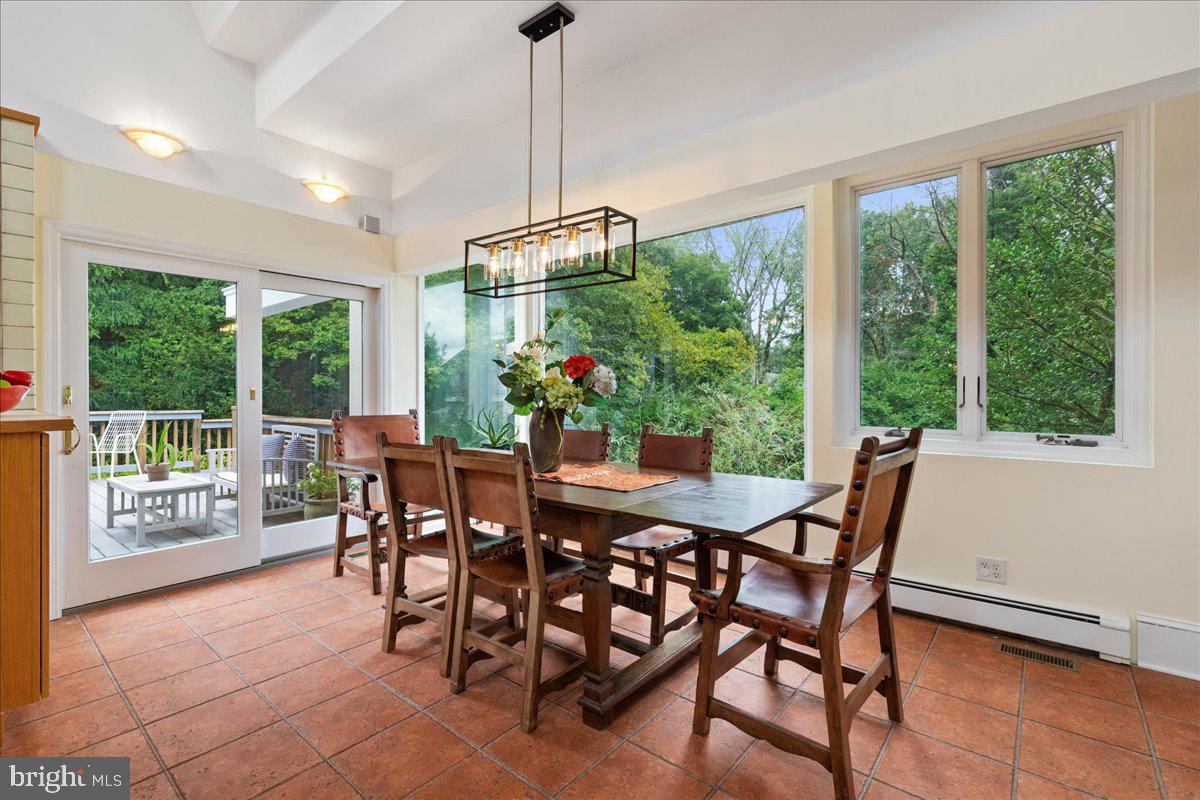 31 Poe Road Princeton, NJ 08540 - Photo 12 of 40 Dining Area