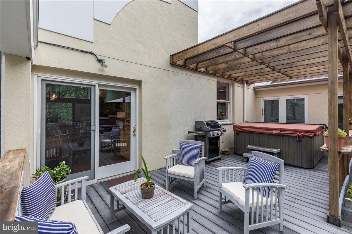 31 Poe Road Princeton, NJ 08540 - Photo 34 of 40 Deck