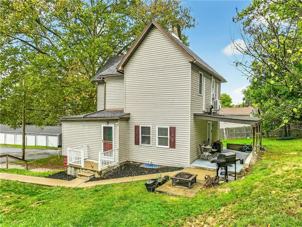 1 6th Avenue Freedom, PA 15042 - Photo 18 of 20 a view of a house with backyard