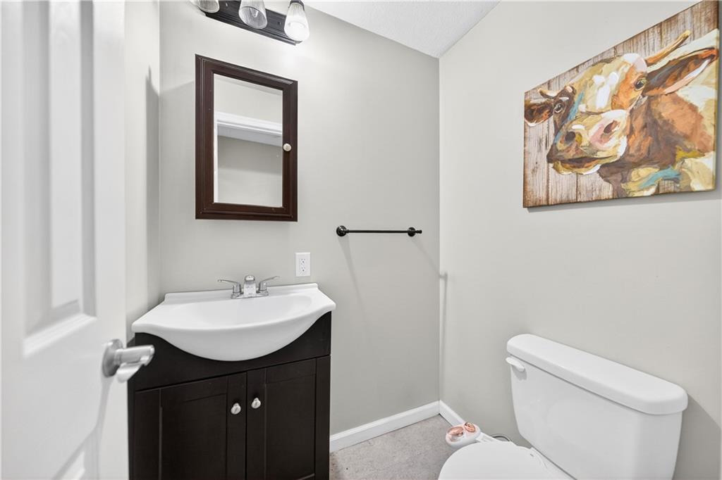 1 6th Avenue Freedom, PA 15042 - Photo 10 of 20 a bathroom with a sink and a toilet