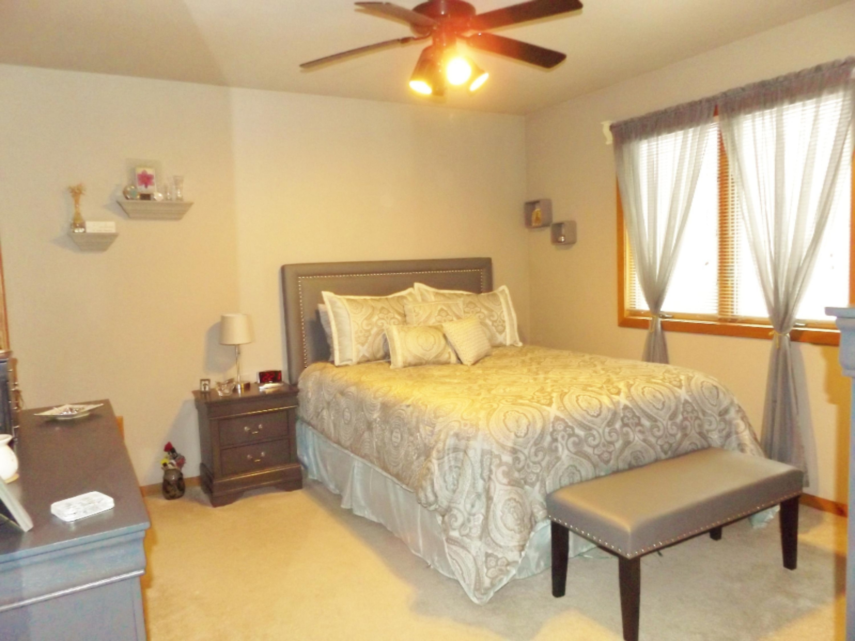 56030 Shady Lane Three Rivers, MI 49093 - Photo 12 of 37 master bd