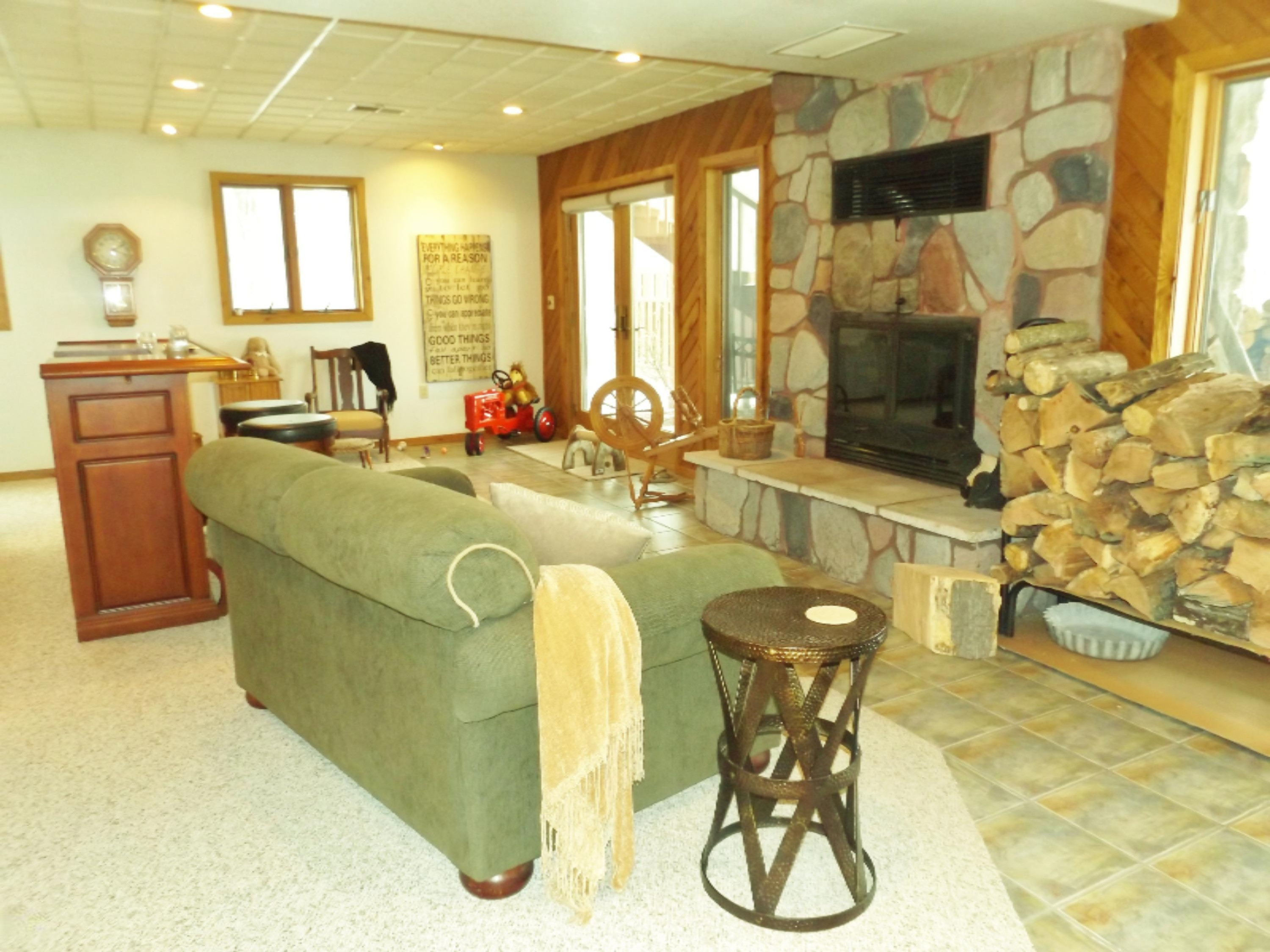 56030 Shady Lane Three Rivers, MI 49093 - Photo 23 of 37 lower family rm