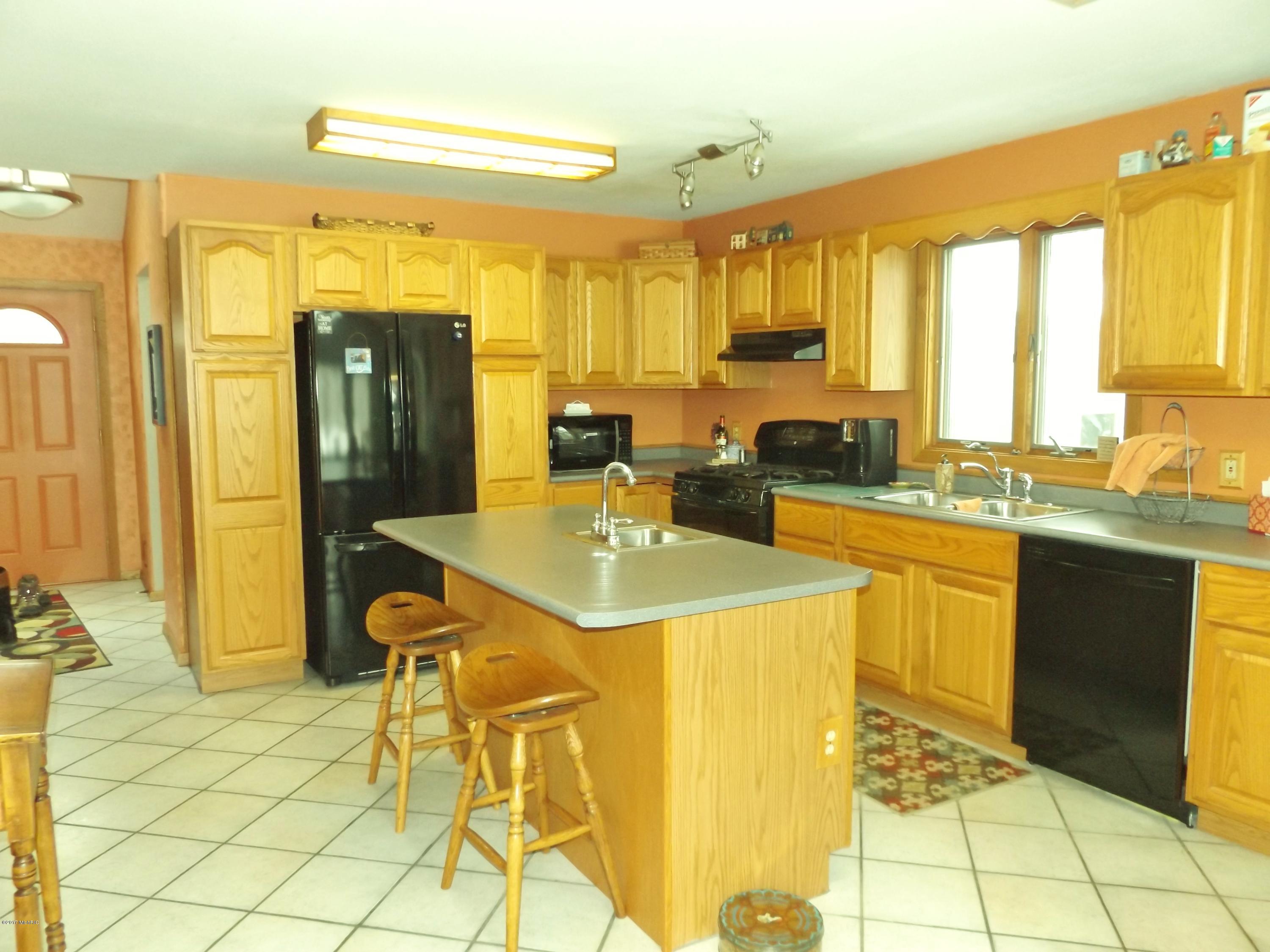 56030 Shady Lane Three Rivers, MI 49093 - Photo 9 of 37 kitchen