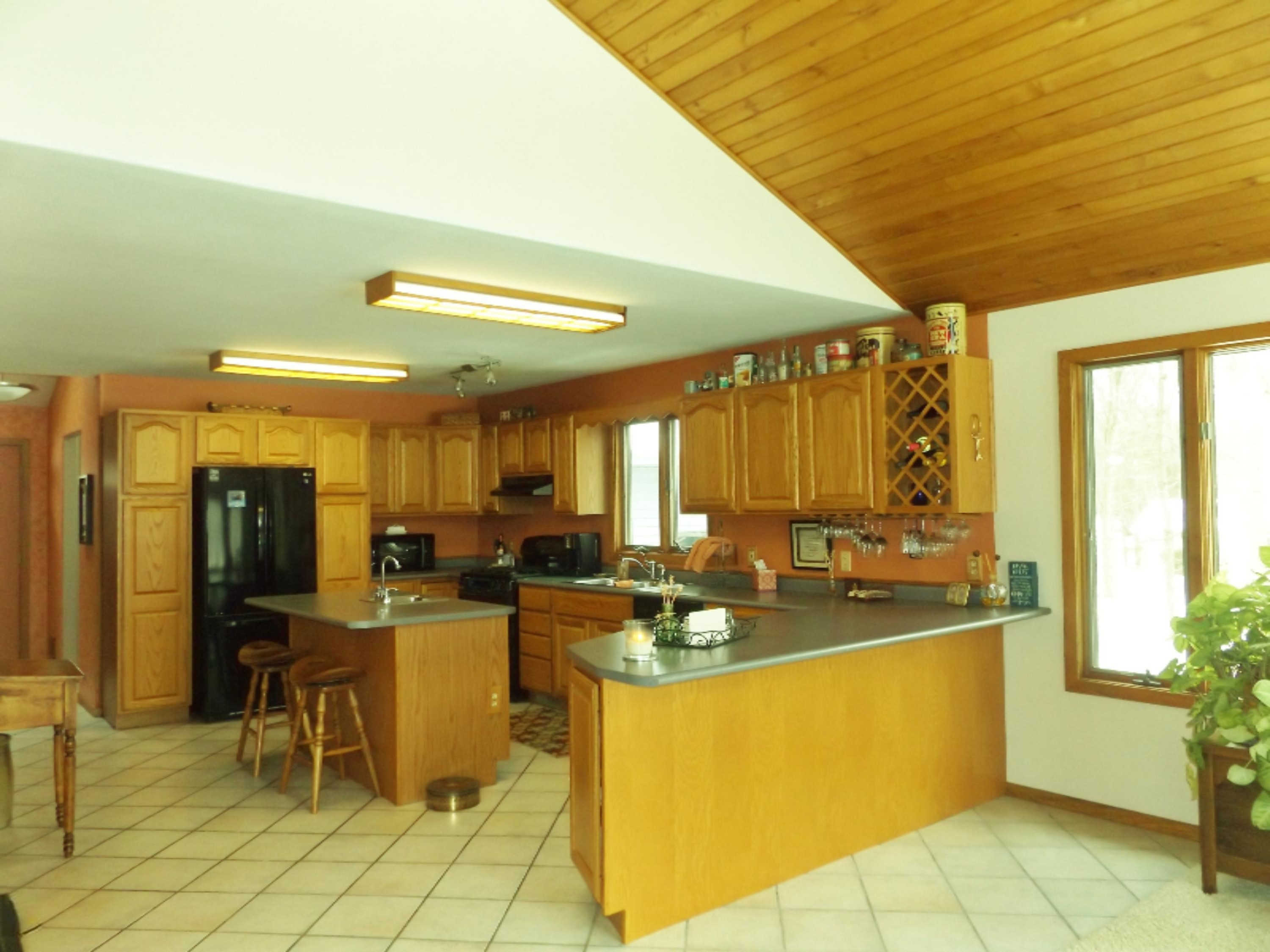56030 Shady Lane Three Rivers, MI 49093 - Photo 10 of 37 kitchen