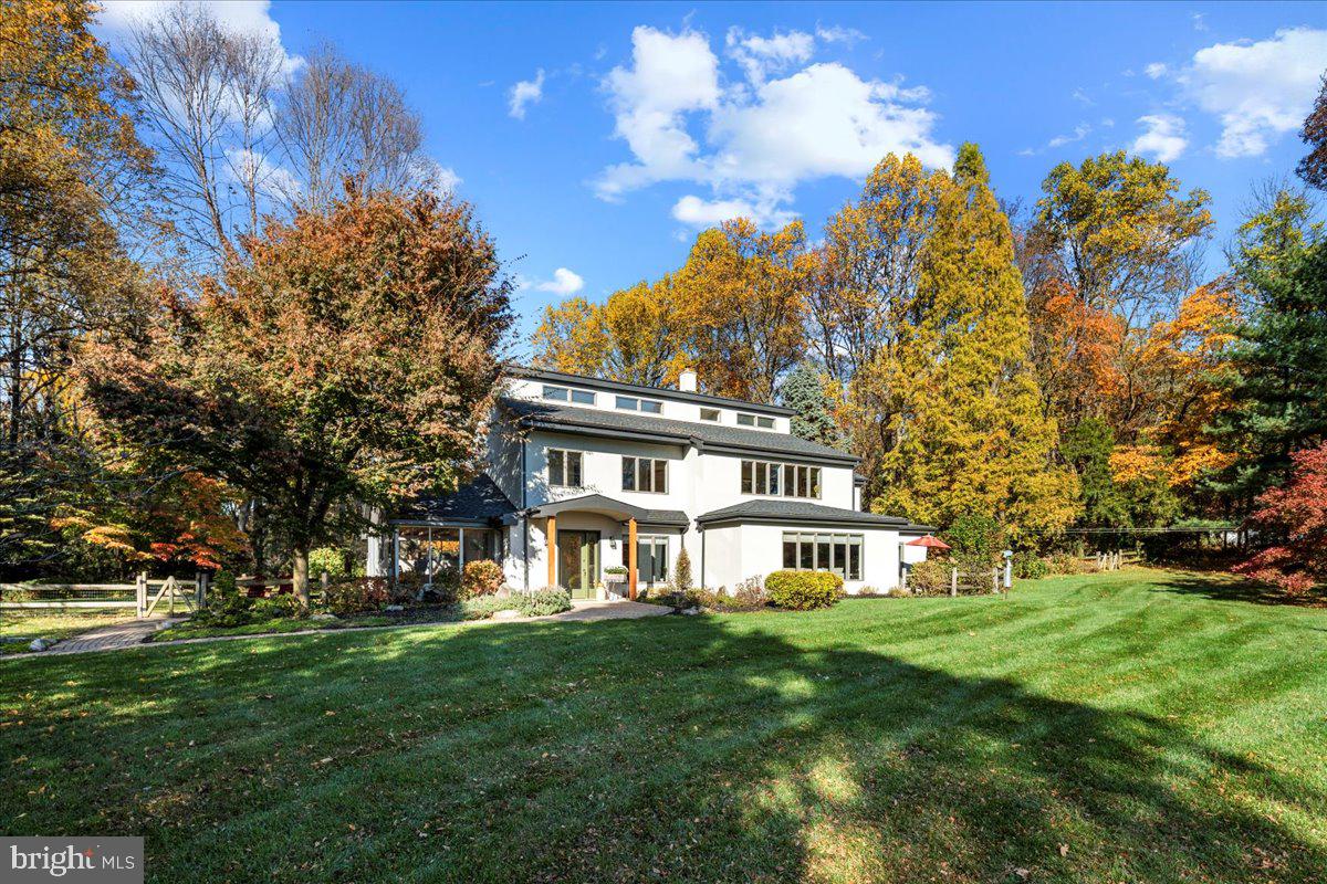 Southern Facing, Passive Solar Design