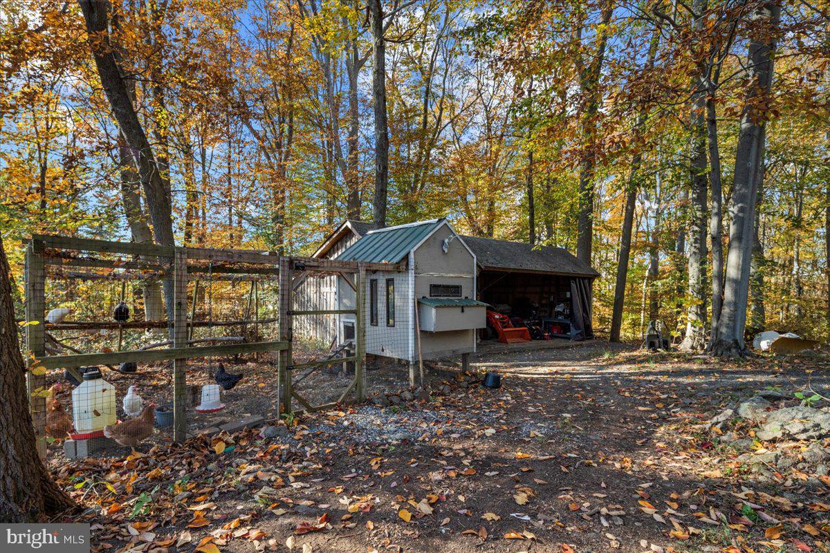 2853 Flowing Springs Road Spring City, PA 19475 - Photo 31 of 47 Utility Barn and Chicken Coup