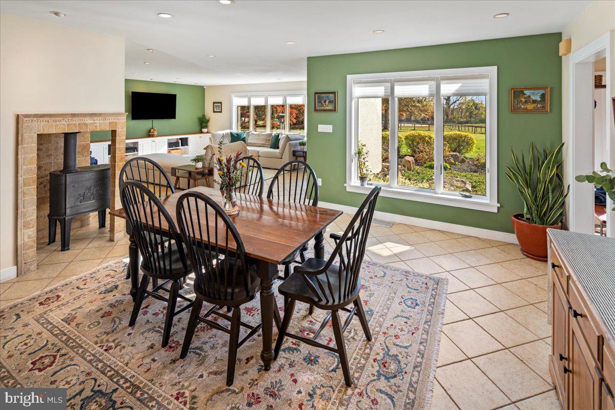2853 Flowing Springs Road Spring City, PA 19475 - Photo 8 of 47 Dining Area Open Floor Plan