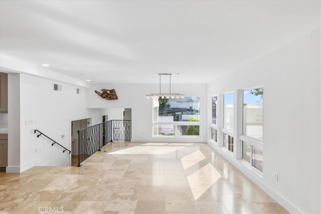 362 Pinecrest Drive Laguna Beach, CA 92651 - Photo 19 of 32 a view of a kitchen with furniture and refrigerator