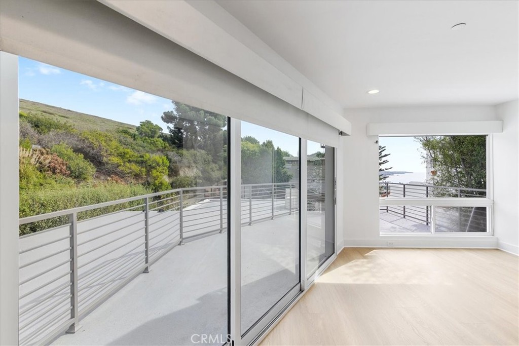 362 Pinecrest Drive Laguna Beach, CA 92651 - Photo 22 of 32 a view of a large window with an outdoor space