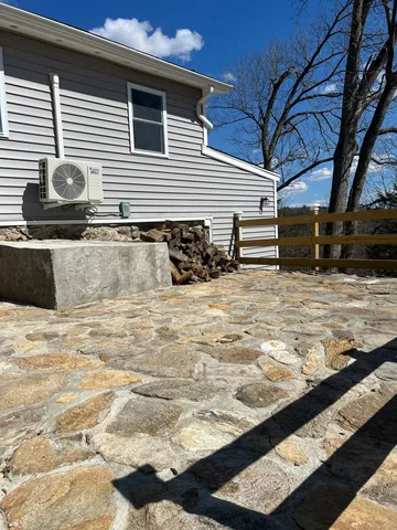 a view of a ocean view