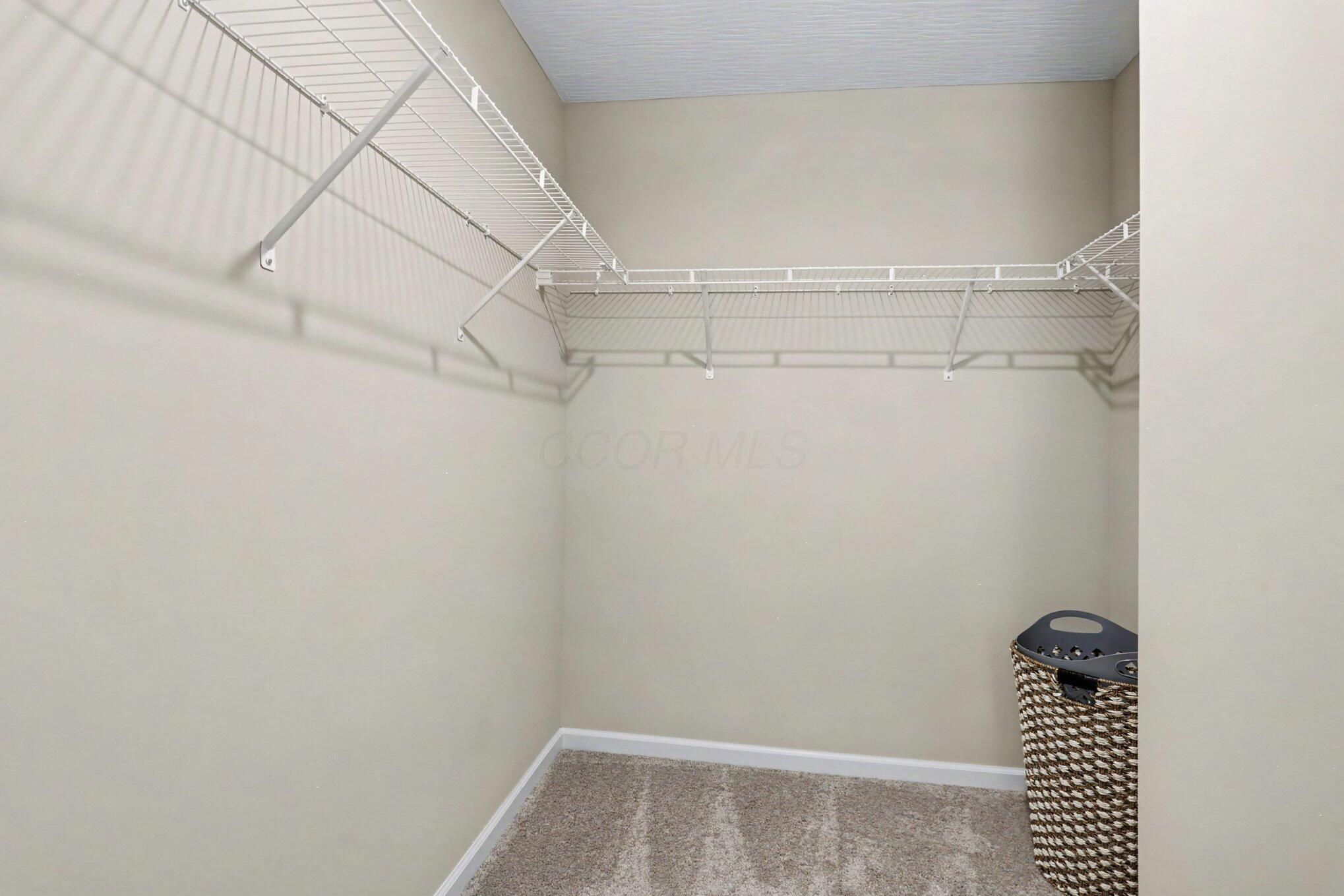 355 Cherry Hills Road Commercial Point, OH 43116 - Photo 37 of 58 All Bedrooms have LARGE closets!
