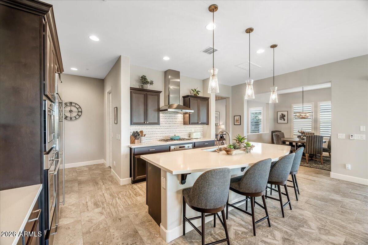 17879 East Vista Desierto Rio Verde, AZ 85263 - Photo 15 of 100 040-IMG_1702