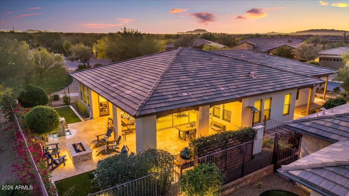 17879 East Vista Desierto Rio Verde, AZ 85263 - Photo 3 of 100 007-DJI_20260324190139_0059_D_v2