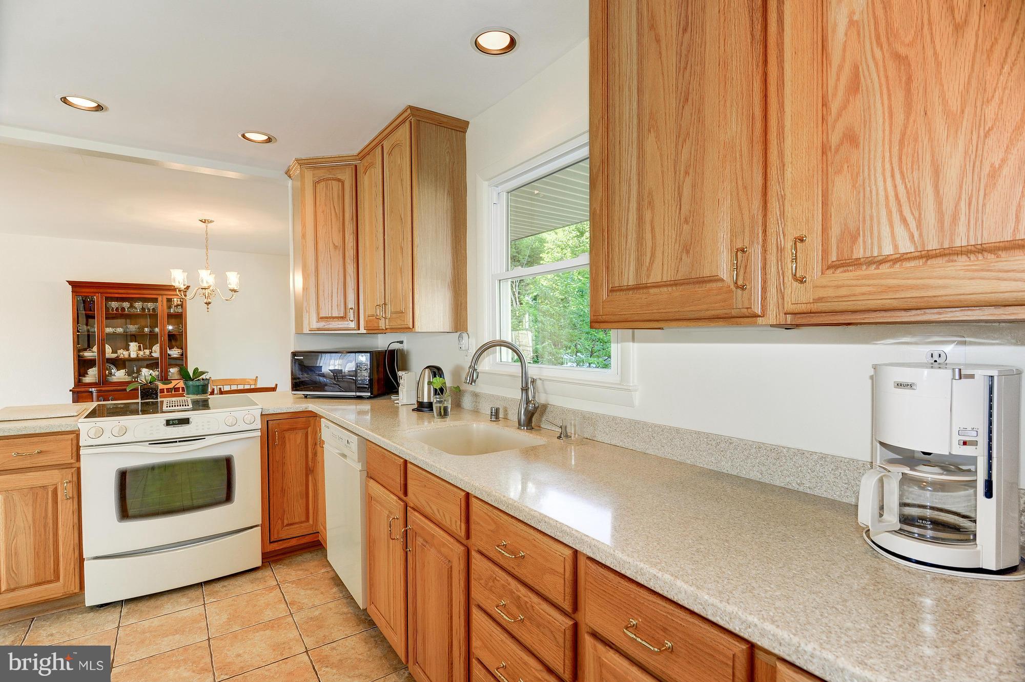 12642 Scaggsville Road Highland, MD 20777 - Photo 13 of 30 Kitchen