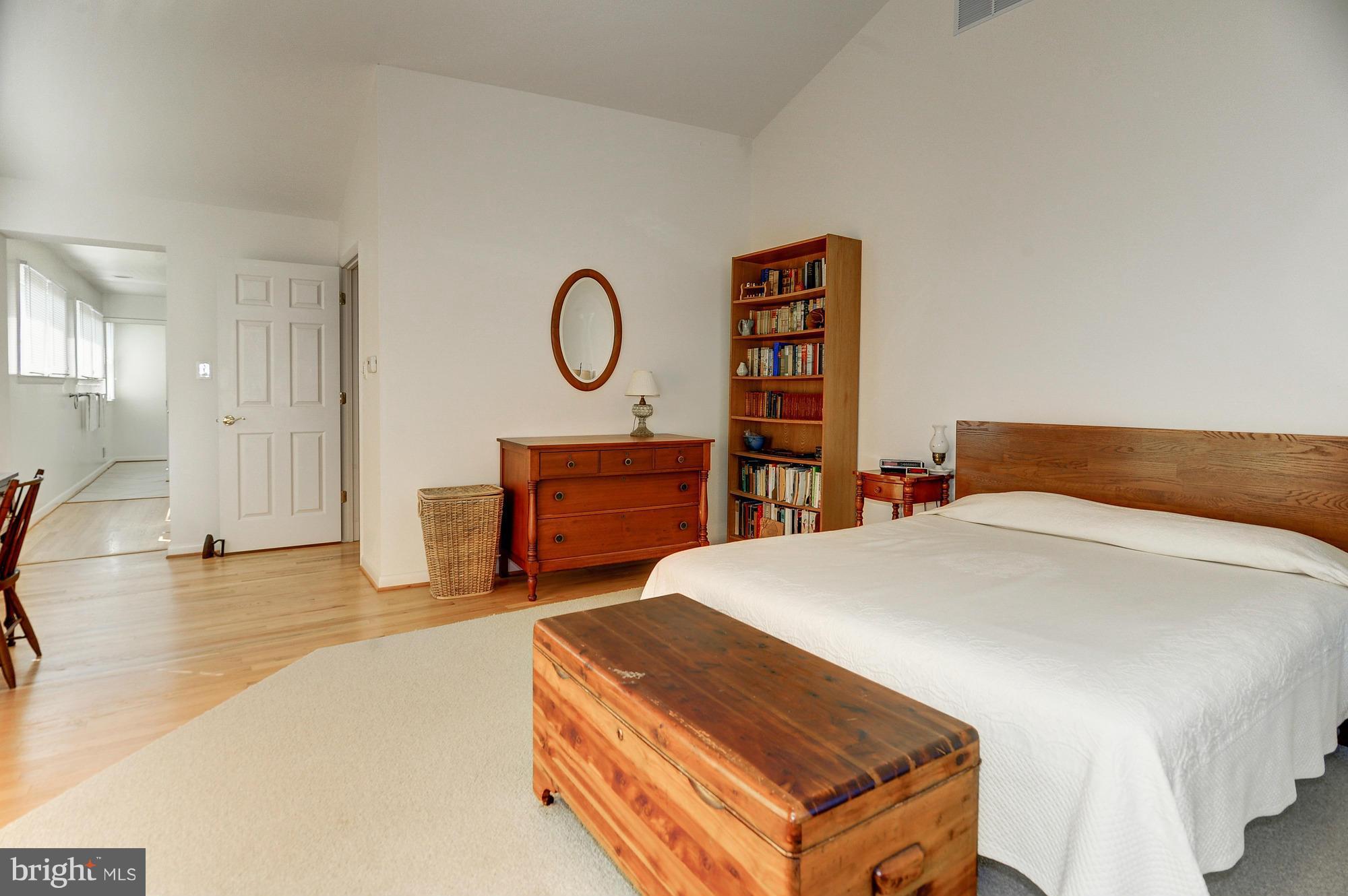 12642 Scaggsville Road Highland, MD 20777 - Photo 15 of 30 Bedroom (Master)