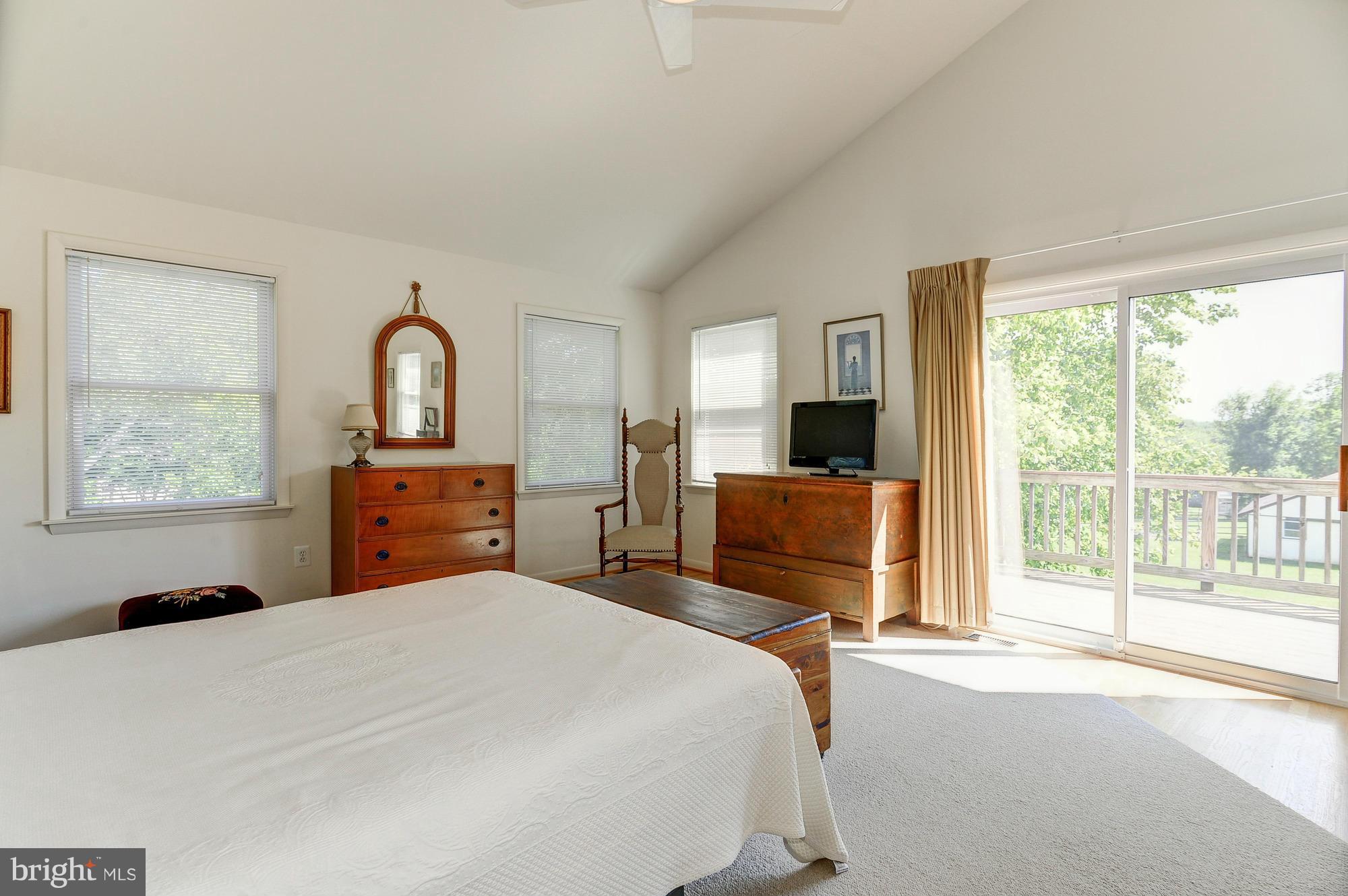 12642 Scaggsville Road Highland, MD 20777 - Photo 16 of 30 Bedroom (Master)