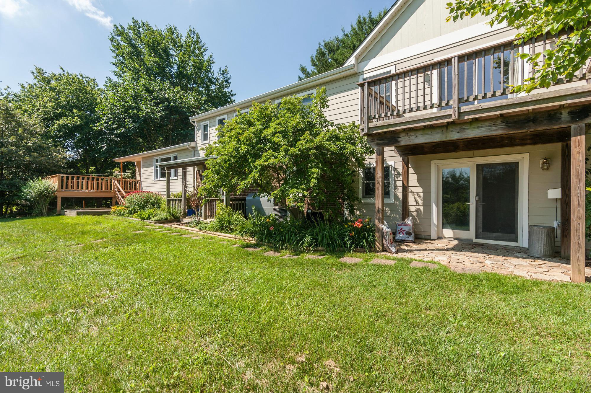12642 Scaggsville Road Highland, MD 20777 - Photo 27 of 30 Exterior (Rear)