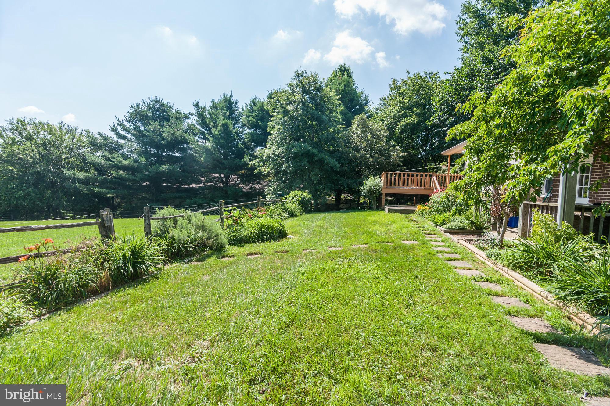 12642 Scaggsville Road Highland, MD 20777 - Photo 28 of 30 Exterior (Rear)