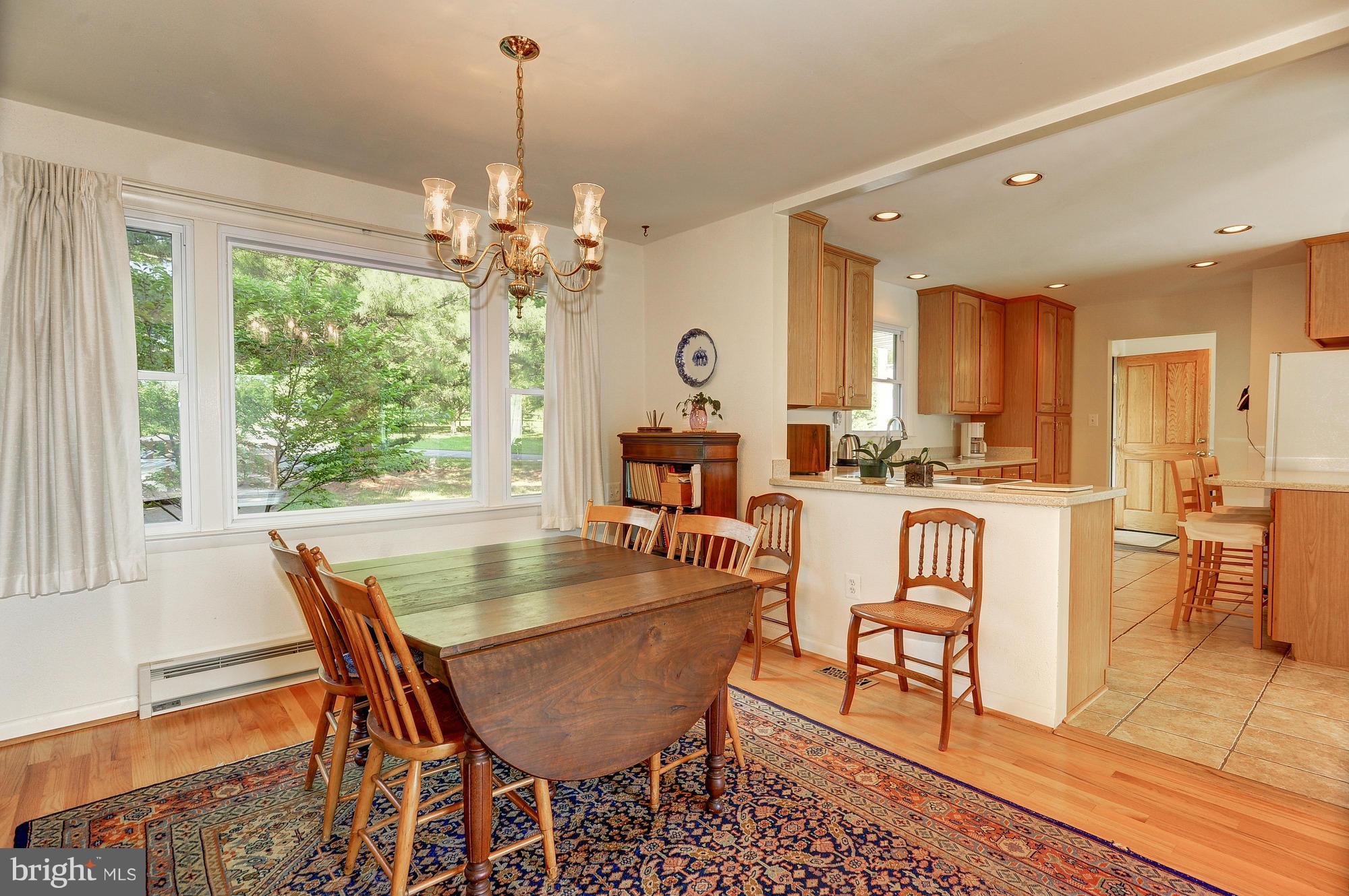 12642 Scaggsville Road Highland, MD 20777 - Photo 7 of 30 Dining Room