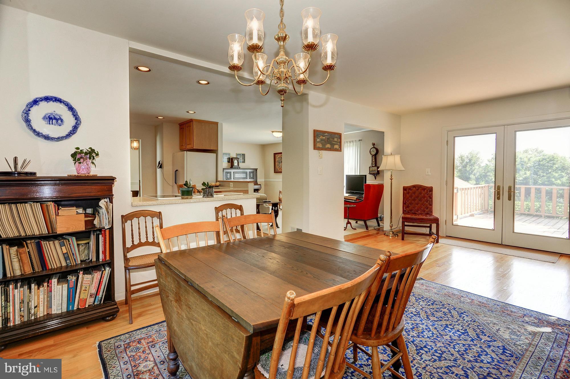 12642 Scaggsville Road Highland, MD 20777 - Photo 8 of 30 Dining Room
