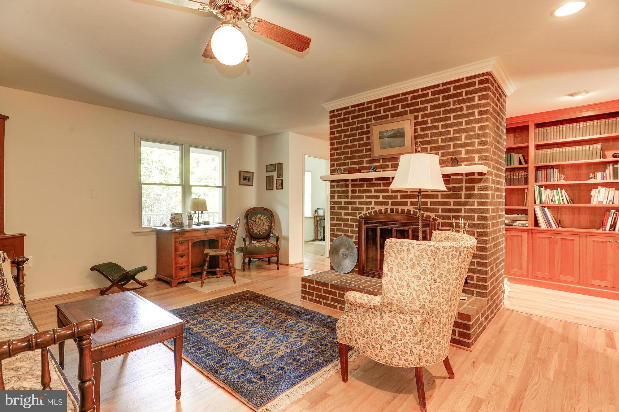12642 Scaggsville Road Highland, MD 20777 - Photo 10 of 30 Family Room