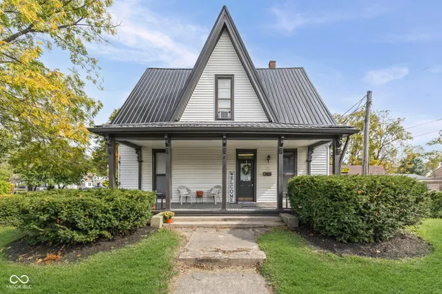 $340,000 | 421 North State Street, Greenfield, IN 46140