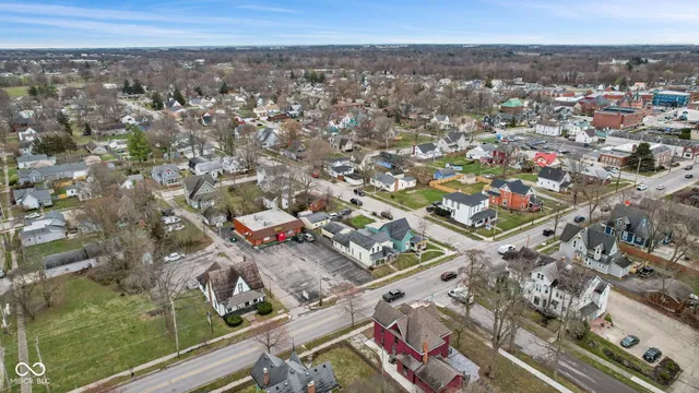 $340,000 | 421 North State Street, Greenfield, IN 46140