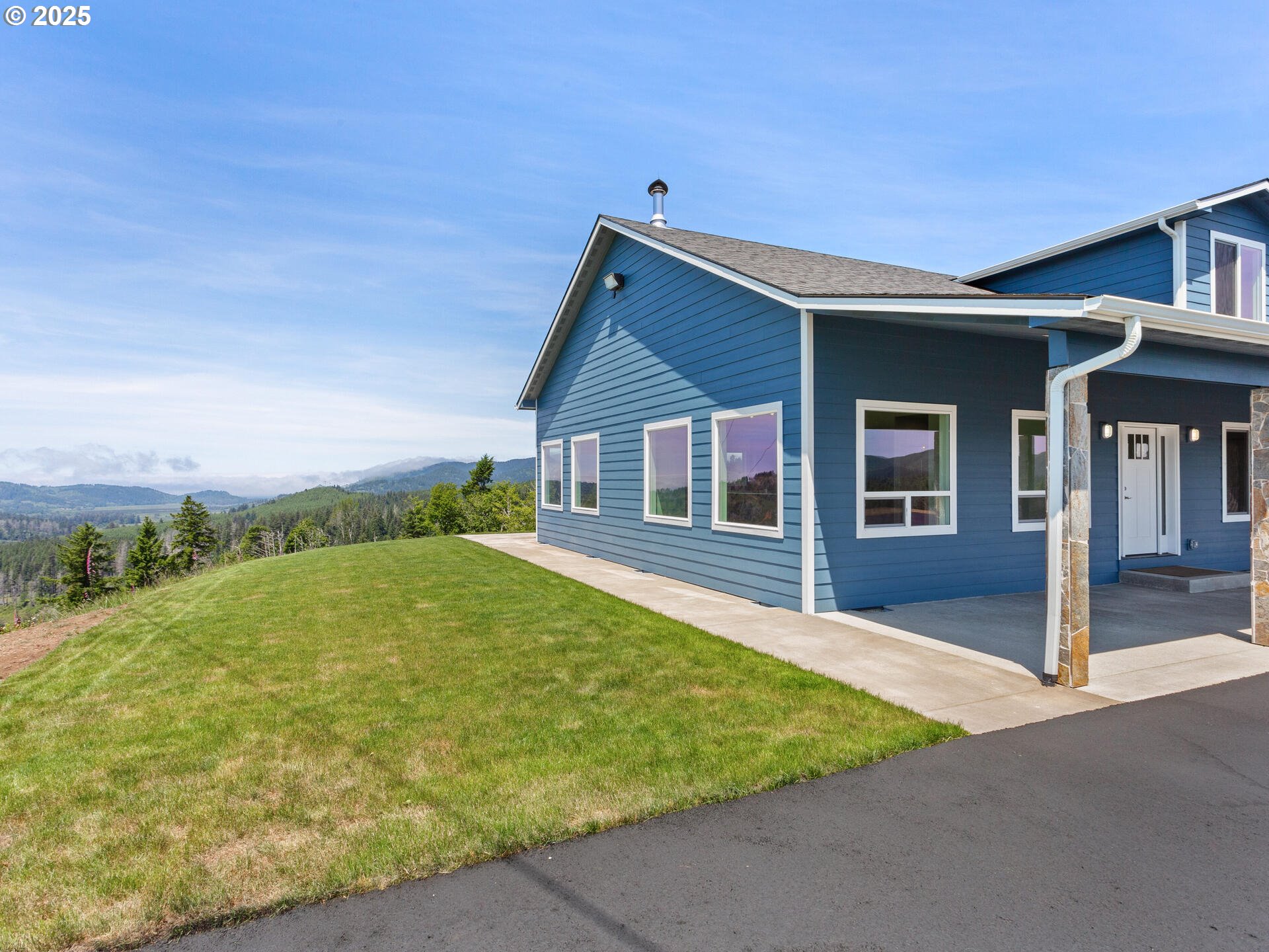 1091 North Echo Mountain Road Otis, OR 97368 - Photo 42 of 45