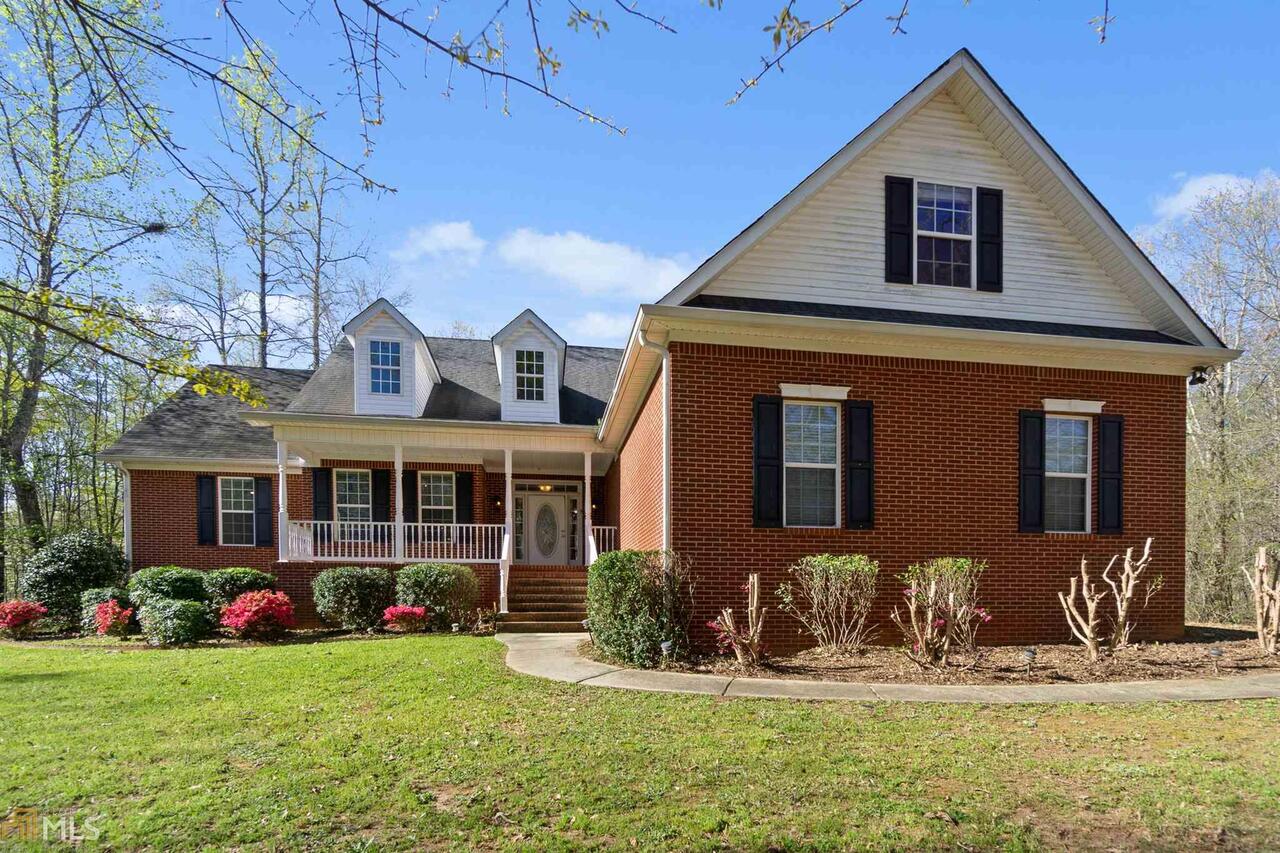 162 Strickland Pasture Road Jackson, GA 30233 - Photo 1 of 1