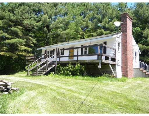 441 Holley Road Farmington, ME 04938 - Photo 3 of 9 Exterior Front.