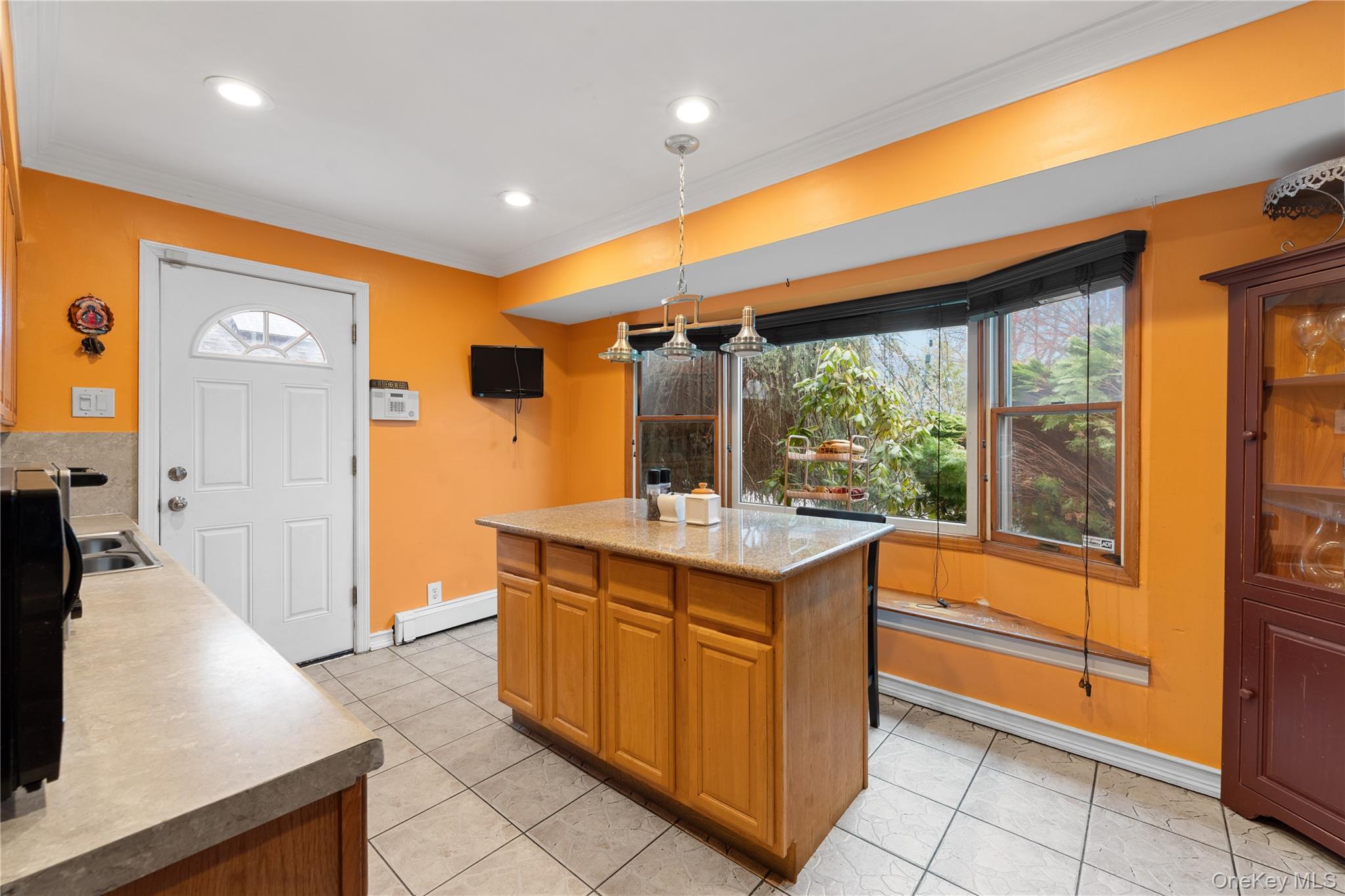 762 Buchanan Road East Meadow, NY 11554 - Photo 23 of 40 a kitchen with a stove and a sink