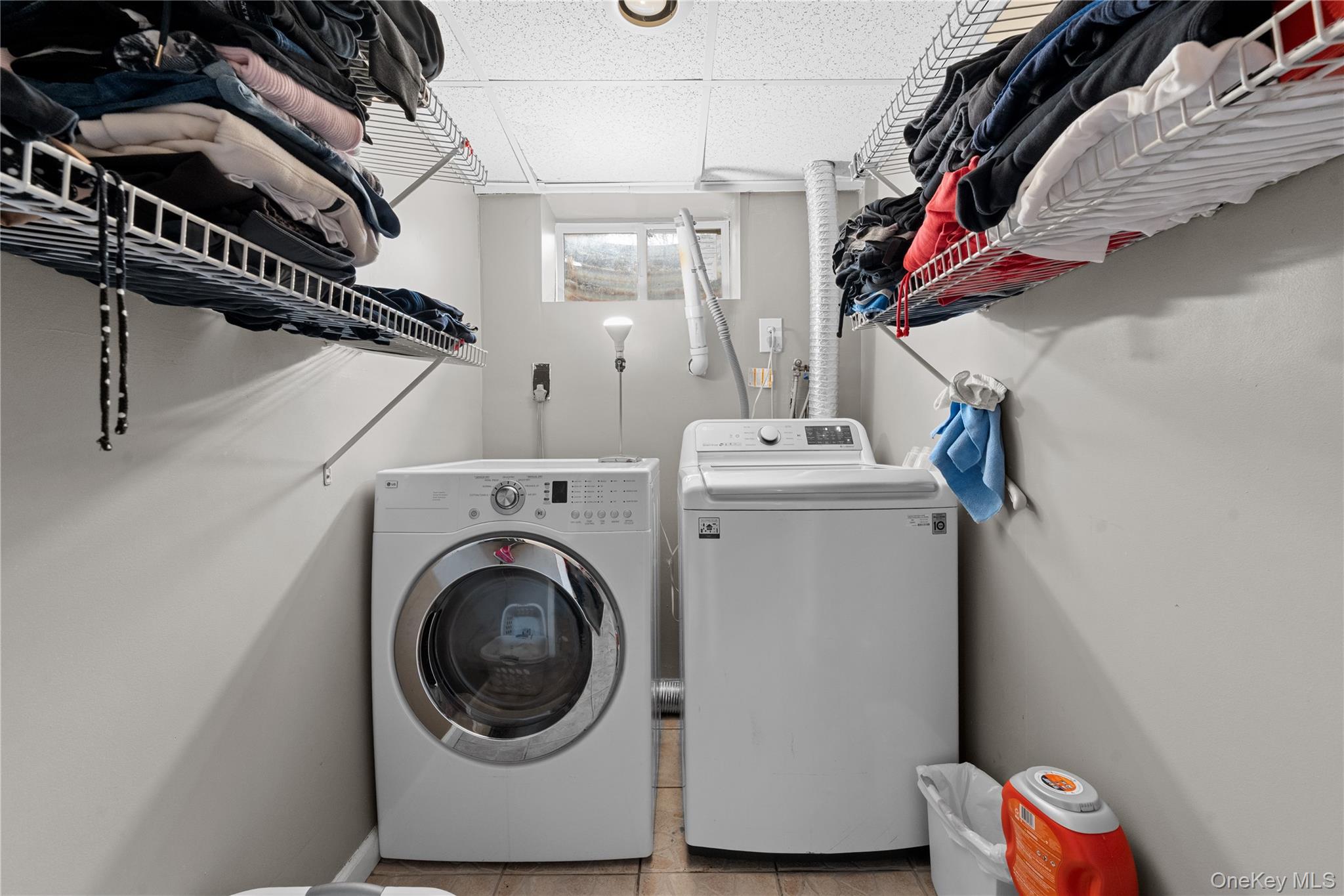 762 Buchanan Road East Meadow, NY 11554 - Photo 39 of 40 a utility room with dryer and washer