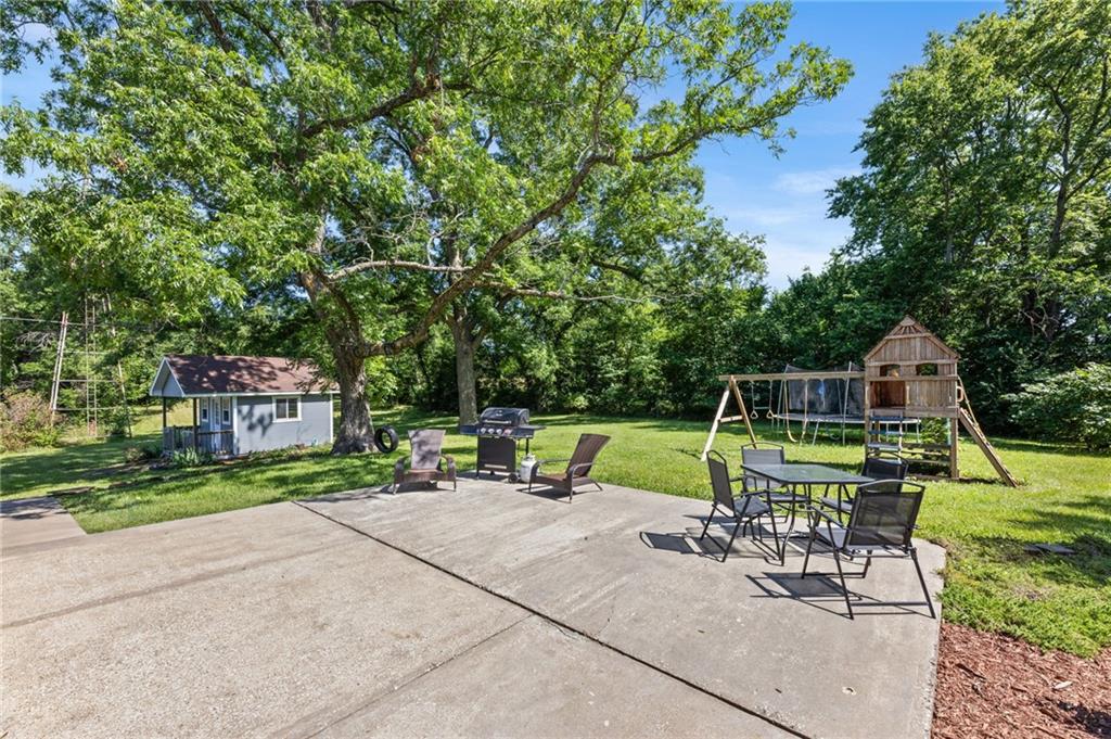 1623 Indiana Road Williamsburg, KS 66095 - Photo 31 of 47