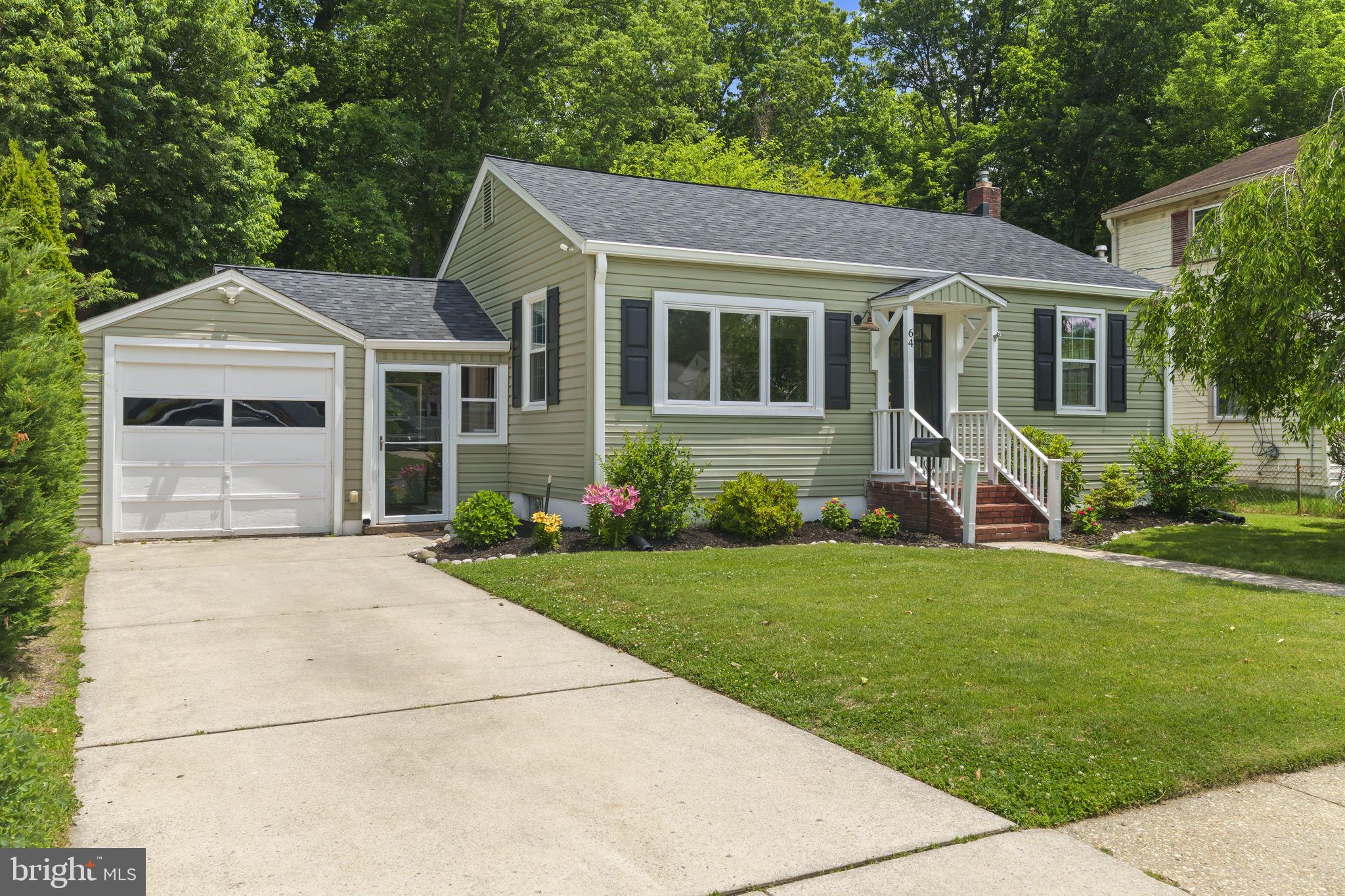 64 Edison Road Cherry Hill, NJ 08034 - Photo 1 of 34