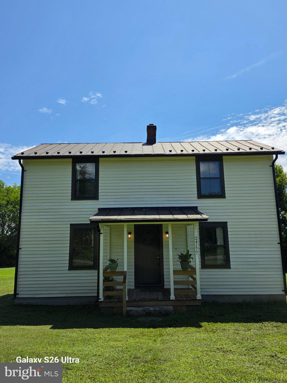 22729 Rapidan Road Mitchells, VA 22729 - Photo 1 of 39 Charming two-story farmhouse retreat.