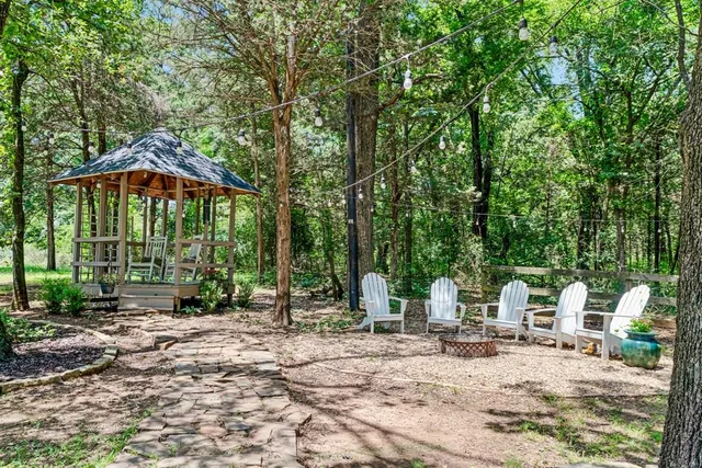 a view of outdoor space yard and patio