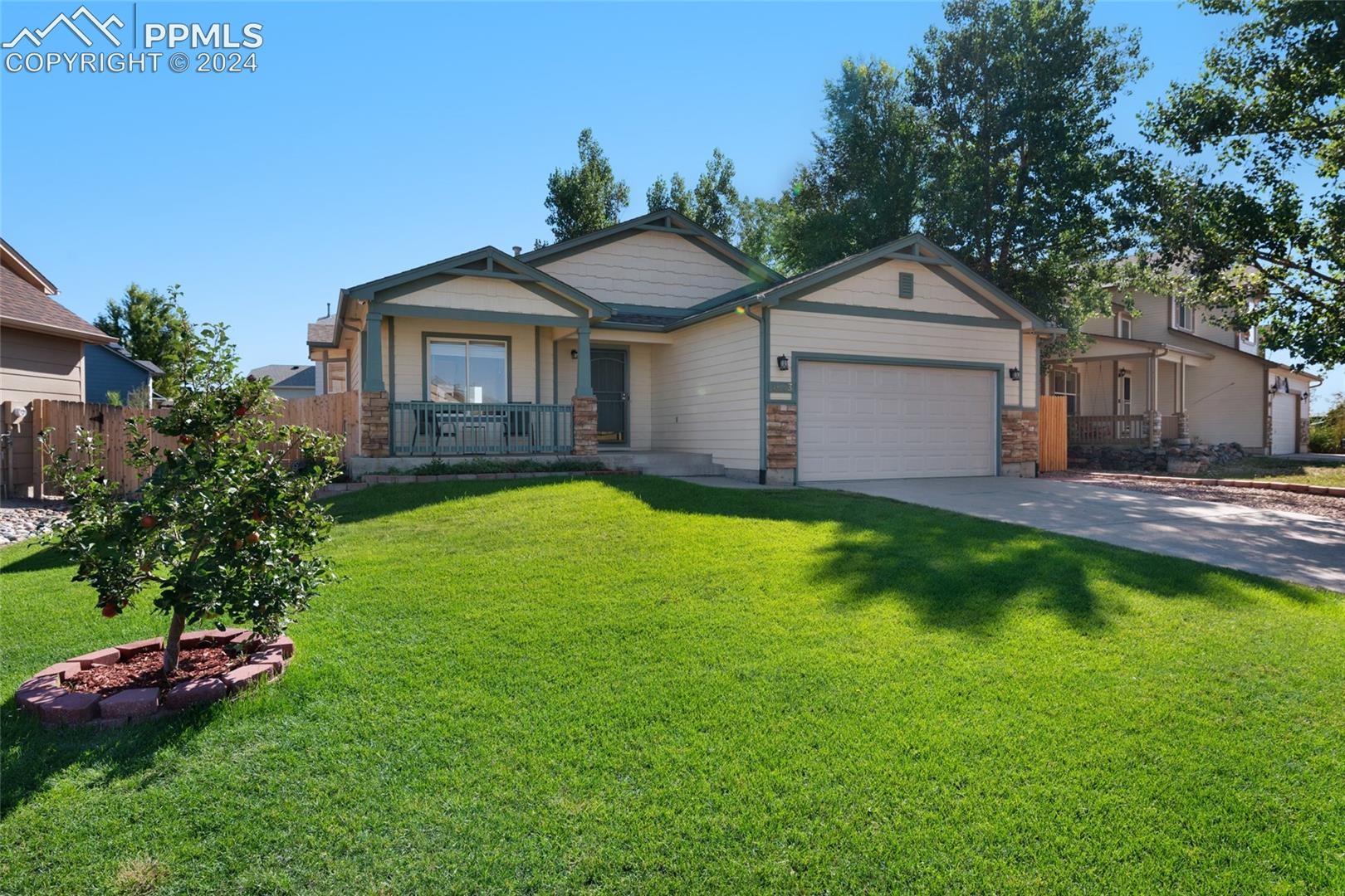 4663 Fencer Road Colorado Springs, CO 80911 - Photo 1 of 38
