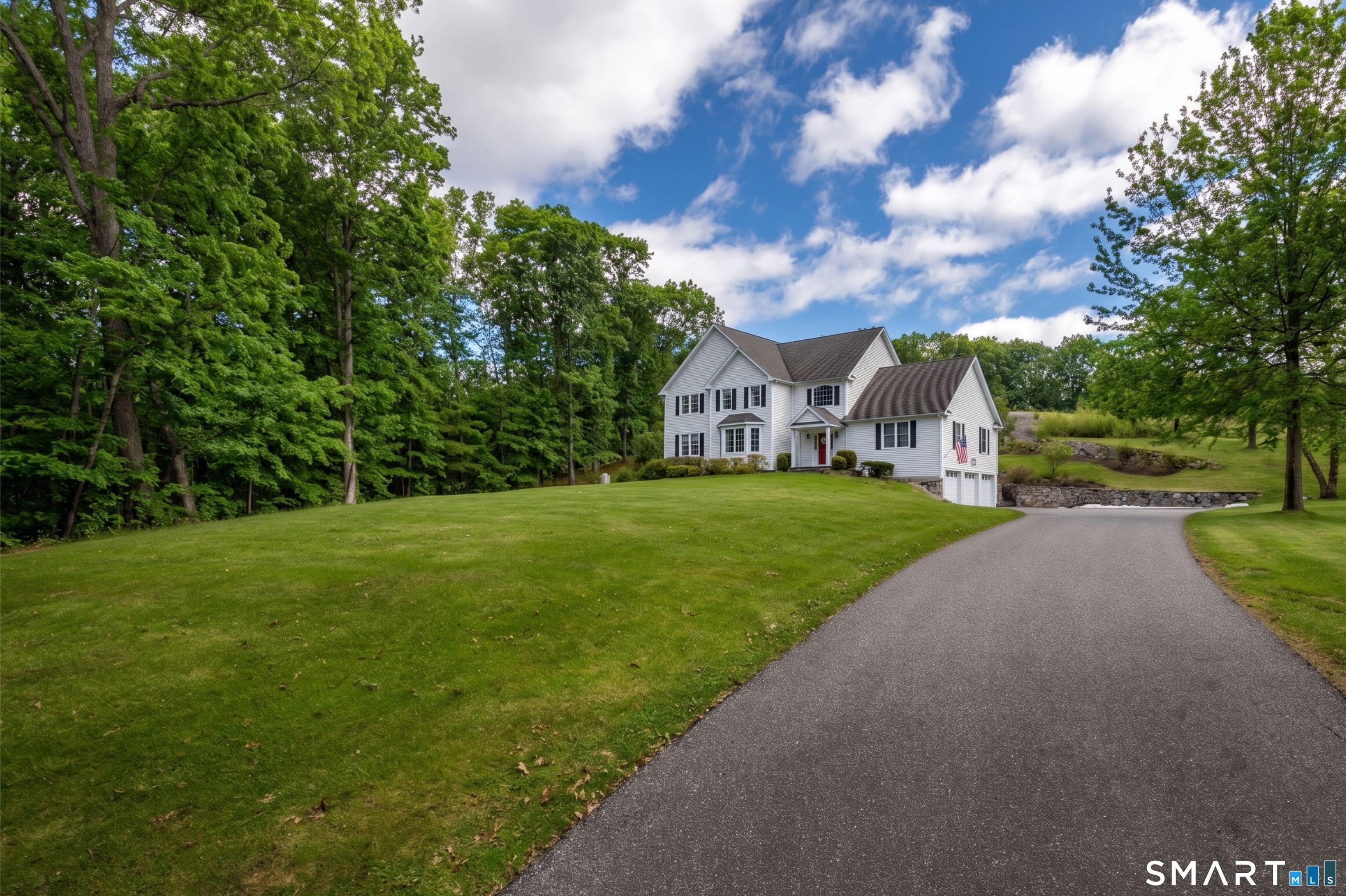 98 Hopewell Woods Road Redding, CT 06896 - Photo 2 of 36